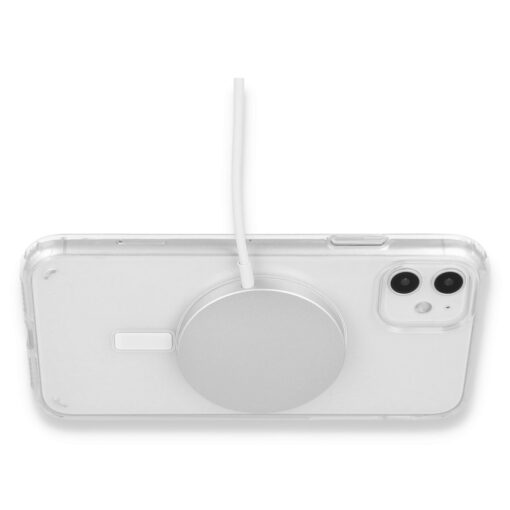 Pc Real Magsafe Şeffaf Telefon Kılıfı - Görsel 4