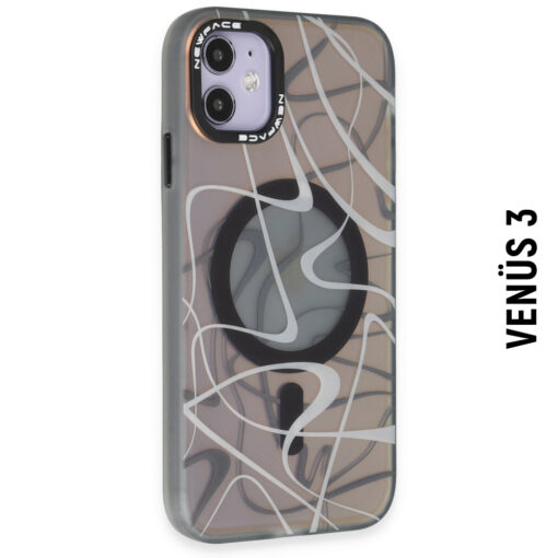 Venüs Magneticsafe Desenli Telefon Kılıfı - Görsel 4