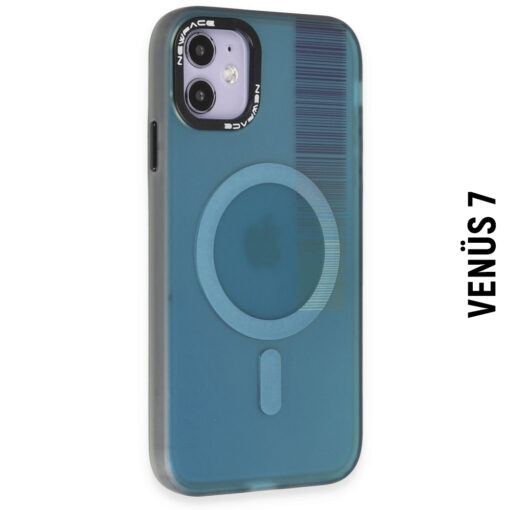 Venüs Magneticsafe Desenli Telefon Kılıfı - Görsel 8