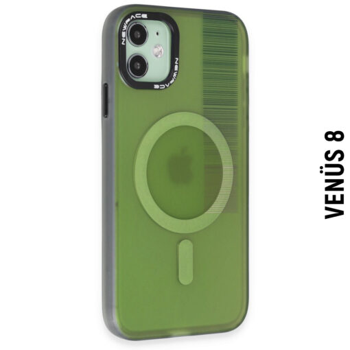 Venüs Magneticsafe Desenli Telefon Kılıfı - Görsel 9