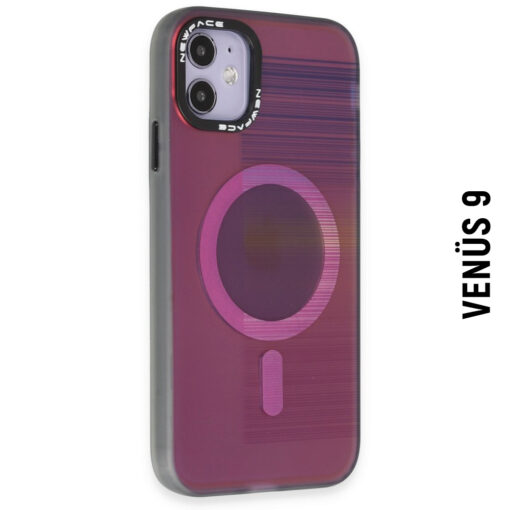 Venüs Magneticsafe Desenli Telefon Kılıfı - Görsel 10