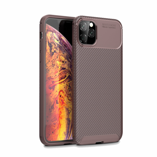 Focus Karbon Silikon Telefon Kılıfı - Görsel 2