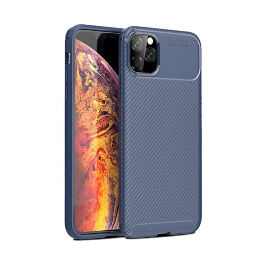 Focus Karbon Silikon Telefon Kılıfı - Görsel 3