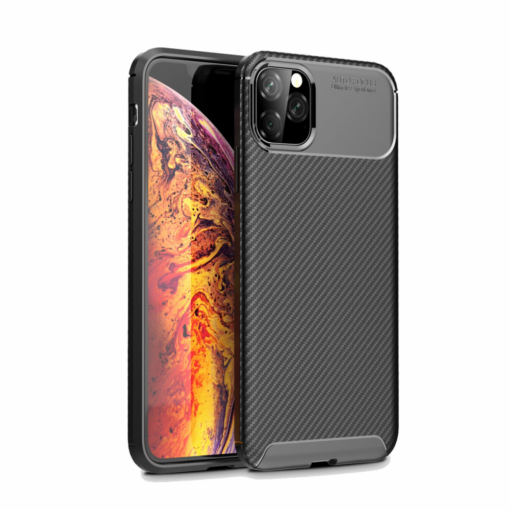 Focus Karbon Silikon Telefon Kılıfı - Görsel 4
