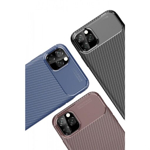 Focus Karbon Silikon Telefon Kılıfı - Görsel 6