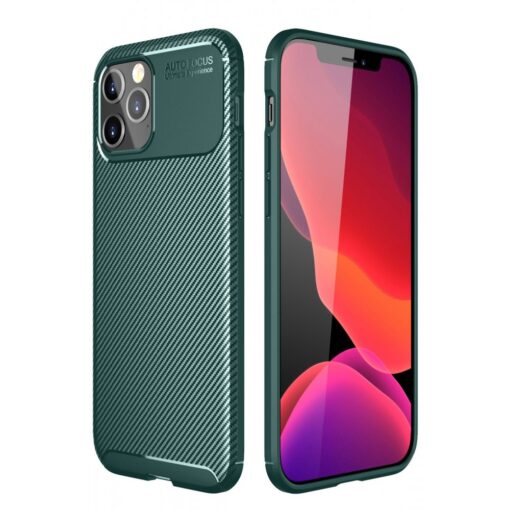 Focus Karbon Silikon Telefon Kılıfı - Görsel 5