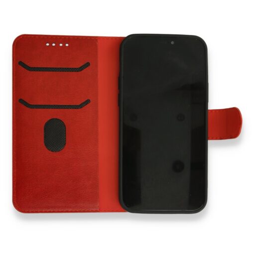 Trend S Plus Kapaklı Silikon Telefon Kılıfı - Görsel 2