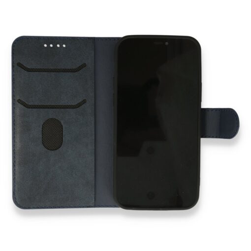 Trend S Plus Kapaklı Silikon Telefon Kılıfı - Görsel 7