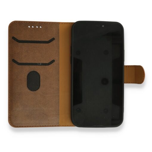 Trend S Plus Kapaklı Silikon Telefon Kılıfı