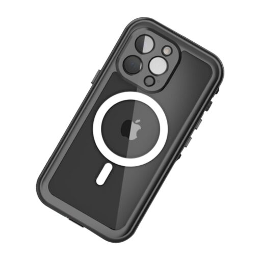 Red Pepper Magneticsafe Su Geçirmez Telefon Kılıfı - Görsel 3