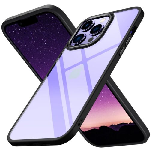 Power Kenarı Renkli Metal Kamera Korumalı Telefon Kılıfı - Görsel 7
