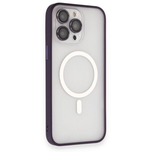 Joko Kılıf Martin Lens Magneticsafe Kapak - Görsel 6