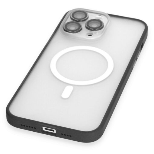 Joko Kılıf Martin Lens Magneticsafe Kapak - Görsel 4