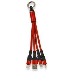 Newface JKX37 3in1 USB Kablo