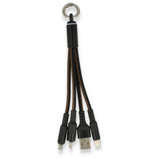 Newface JKX37 3in1 USB Kablo - Görsel 4