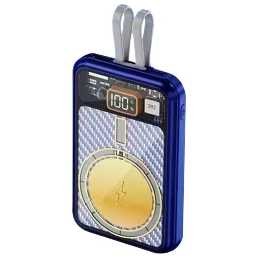 Newface MAG101 10.000 mAh Magneticsafe Powerbank - Görsel 2