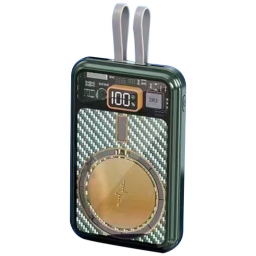 Newface MAG101 10.000 mAh Magneticsafe Powerbank - Görsel 3