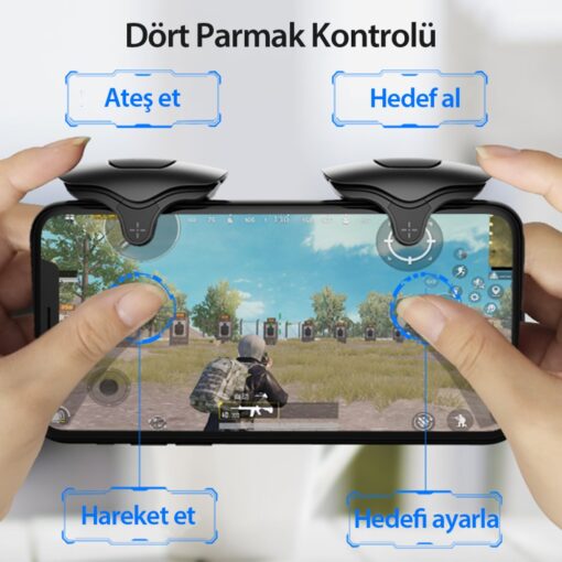 Newface Memo AK04 Oyun Tuşu - Görsel 5