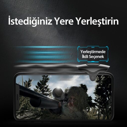 Newface Memo AK04 Oyun Tuşu - Görsel 12
