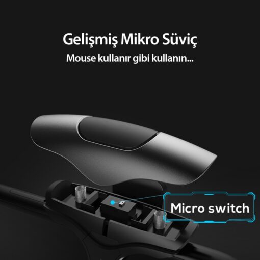 Newface Memo AK04 Oyun Tuşu - Görsel 11