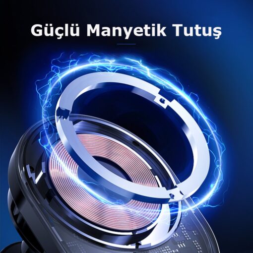 GW01 Magsafe Araç Tutucu - Görsel 6