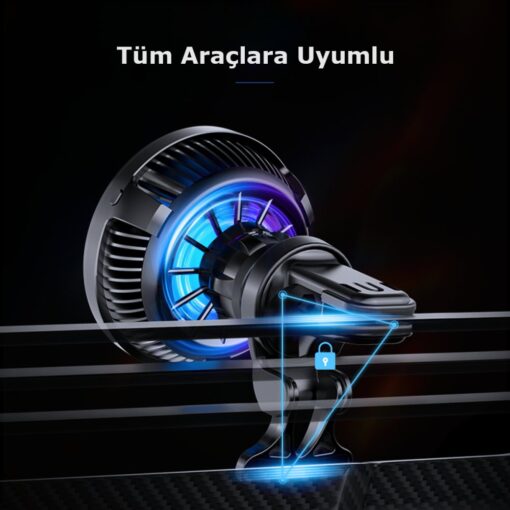 GW02 Magsafe Araç Tutucu - Görsel 3