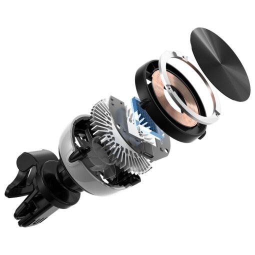 GW03 Magsafe Araç Tutucu - Görsel 2