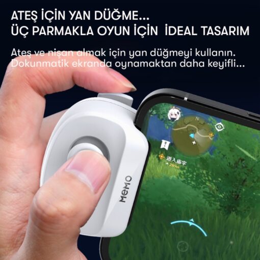 Newface Memo MB01 Oyun Konsolu - Görsel 10