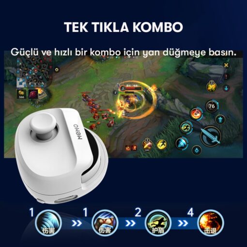 Newface Memo MB01 Oyun Konsolu - Görsel 3