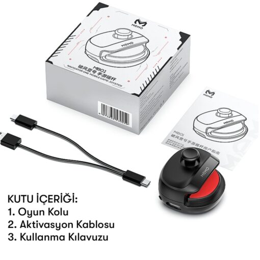 Newface Memo MB01 Oyun Konsolu - Görsel 7