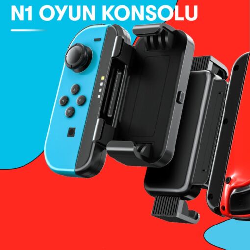 Newface Memo N1 Joycon Telefon Tutucu - Görsel 13