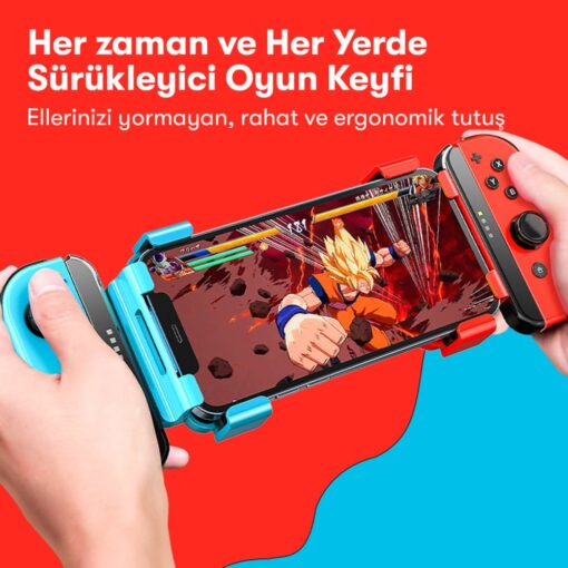 Newface Memo N1 Joycon Telefon Tutucu - Görsel 5
