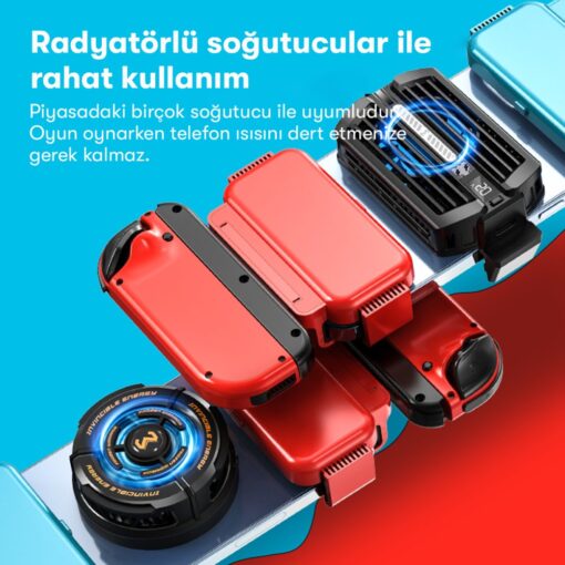 Newface Memo N1 Joycon Telefon Tutucu - Görsel 6