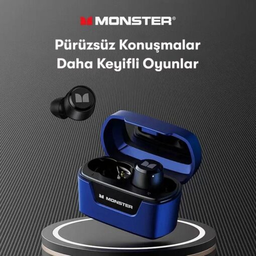 Newface Monster XKT05 Bluetooth Kulaklık - Görsel 2