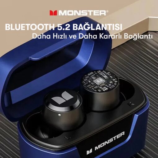 Newface Monster XKT05 Bluetooth Kulaklık - Görsel 3
