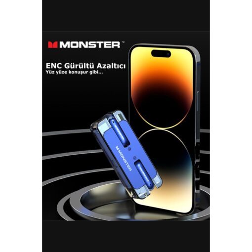 Newface Monster XKT08 Bluetooth Kulaklık - Görsel 5