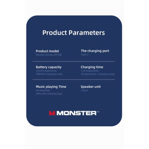Newface Monster XKT08 Bluetooth Kulaklık - Görsel 7