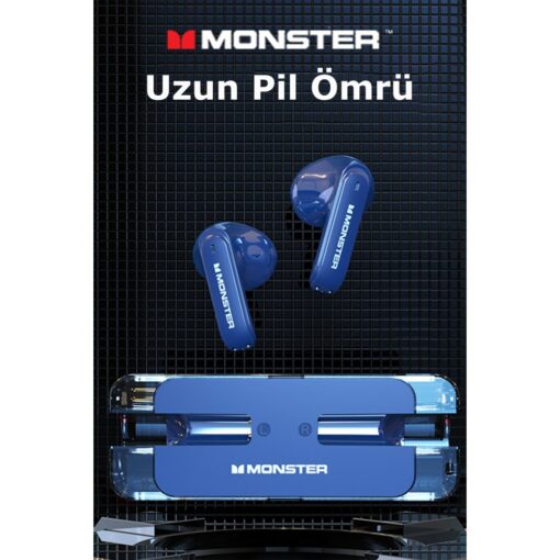 Newface Monster XKT08 Bluetooth Kulaklık - Görsel 2
