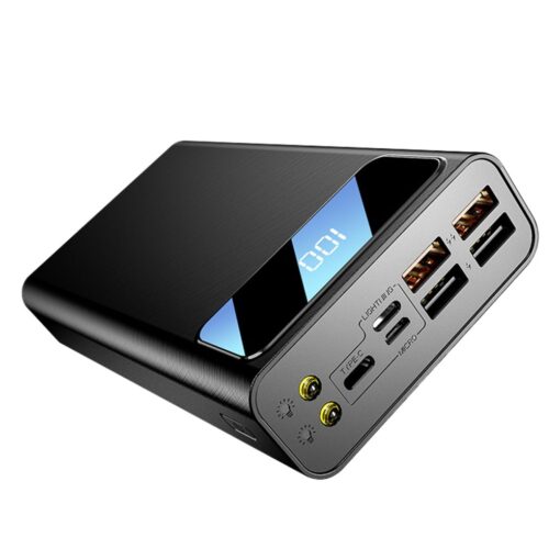 Newface NF234 30.000 mAh Powerbank - Görsel 3