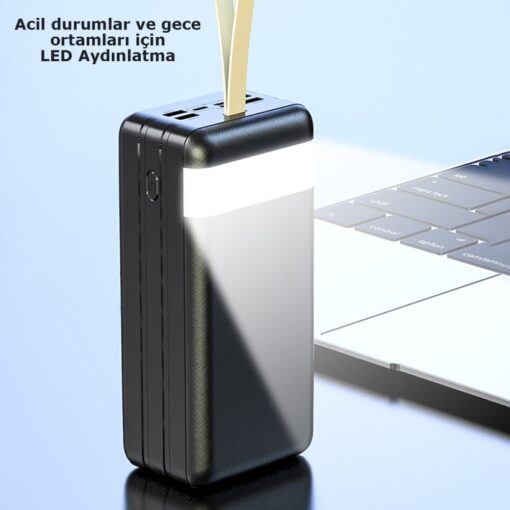 Newface NF260 60.000 mAh Powerbank - Görsel 7