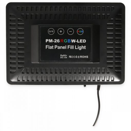 Newface PM26 RGB Led Işık - Görsel 2