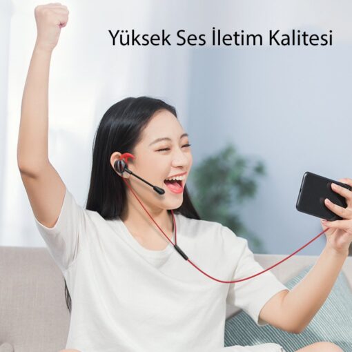 Newface REP-L19 Kablolu Oyuncu Kulaklığı - Görsel 5