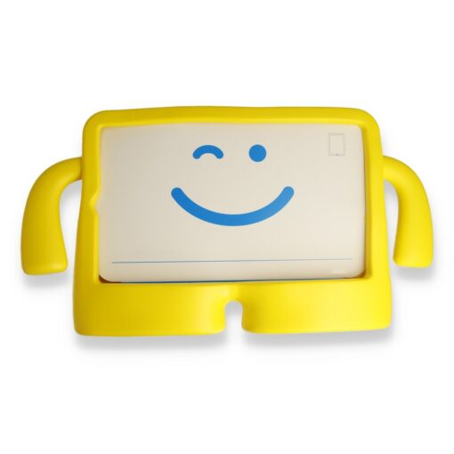 Kılıf Karakter Görünümlü Silikon Tablet Kılıfı - Görsel 7