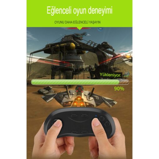 Newface Shinecon SC-B01 Sanal Gerçeklik Gözlüğü Kumandası - Görsel 9