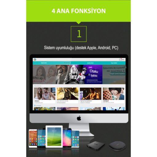 Newface Shinecon SC-B01 Sanal Gerçeklik Gözlüğü Kumandası - Görsel 8