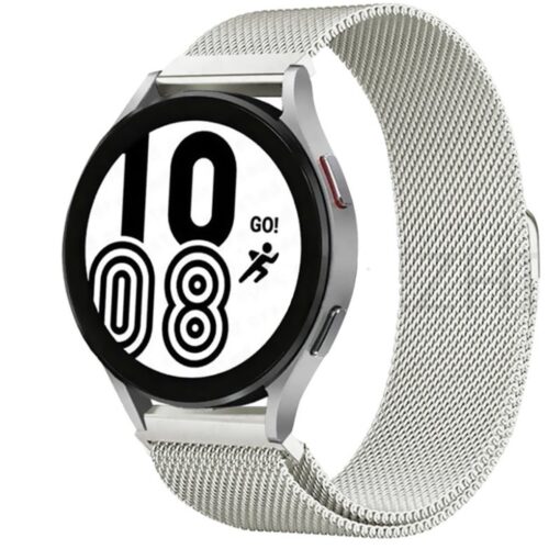 Watch 22mm Metal Mıknatıslı Kordon - Görsel 5