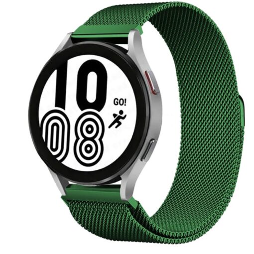 Watch 22mm Metal Mıknatıslı Kordon - Görsel 6