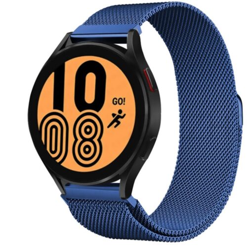 Watch 20mm Metal Mıknatıslı Kordon
