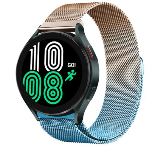 Watch 22mm Metal Mıknatıslı Kordon - Görsel 8