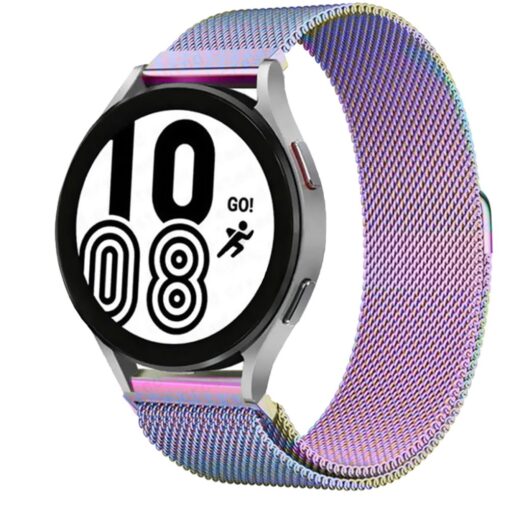 Watch 22mm Metal Mıknatıslı Kordon - Görsel 10